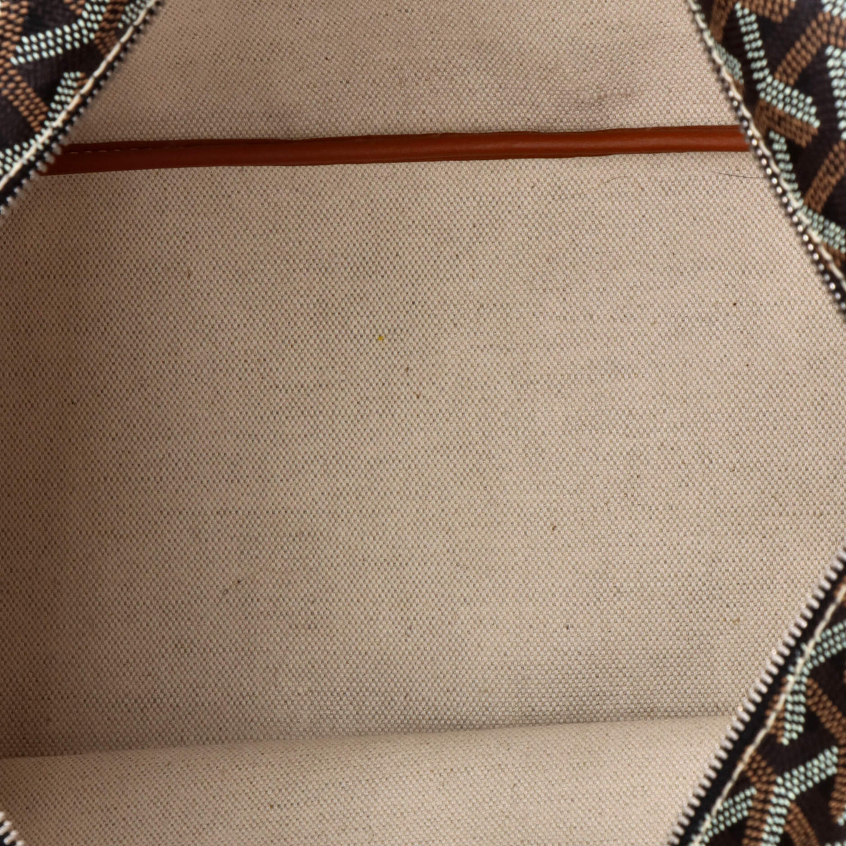 Artois Tote Printed Coated Canvas PM