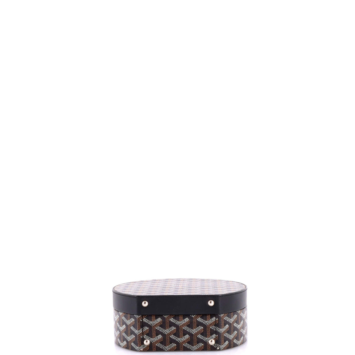 Alto Hatbox Bag Coated Canvas