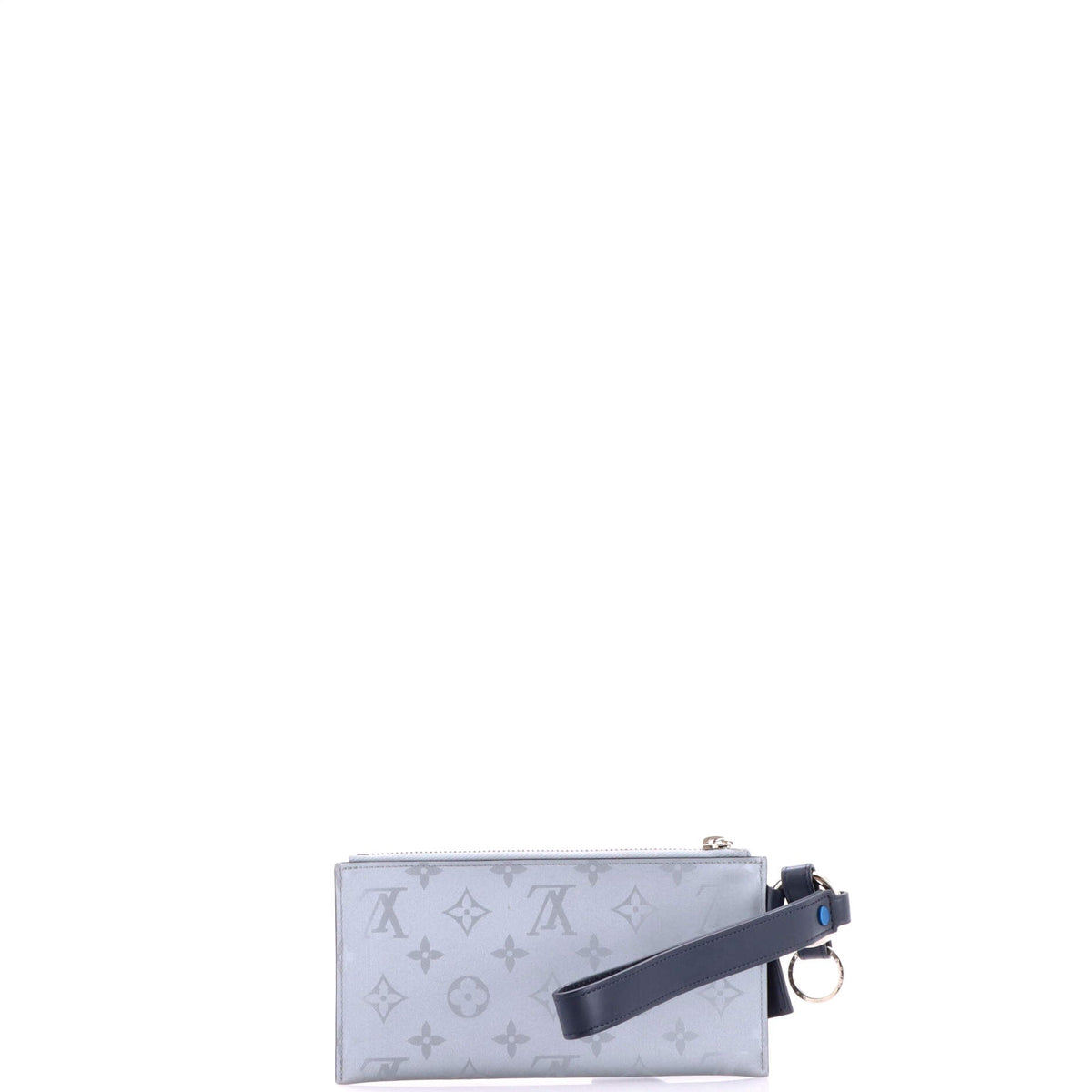 Alpha Pouch Limited Edition Monogram Satellite Canvas