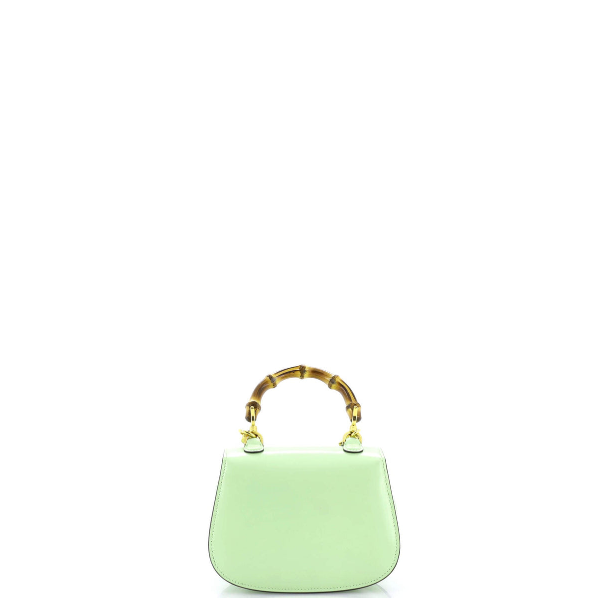 Bamboo 1947 Top Handle Bag Leather Mini