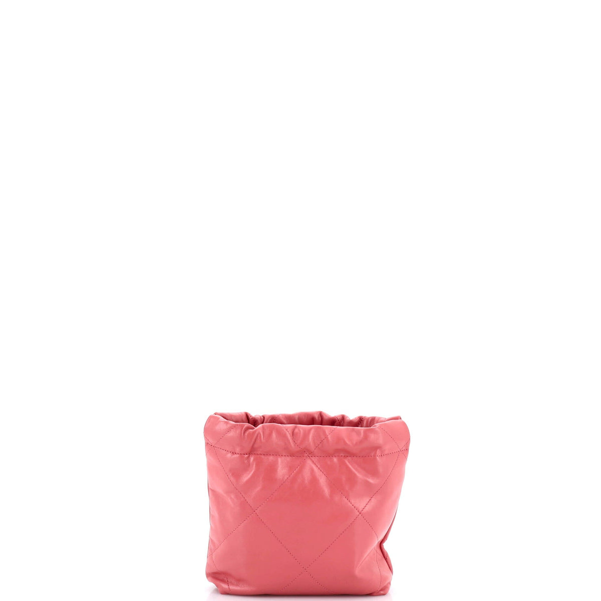 22 Chain Hobo Quilted Calfskin Mini