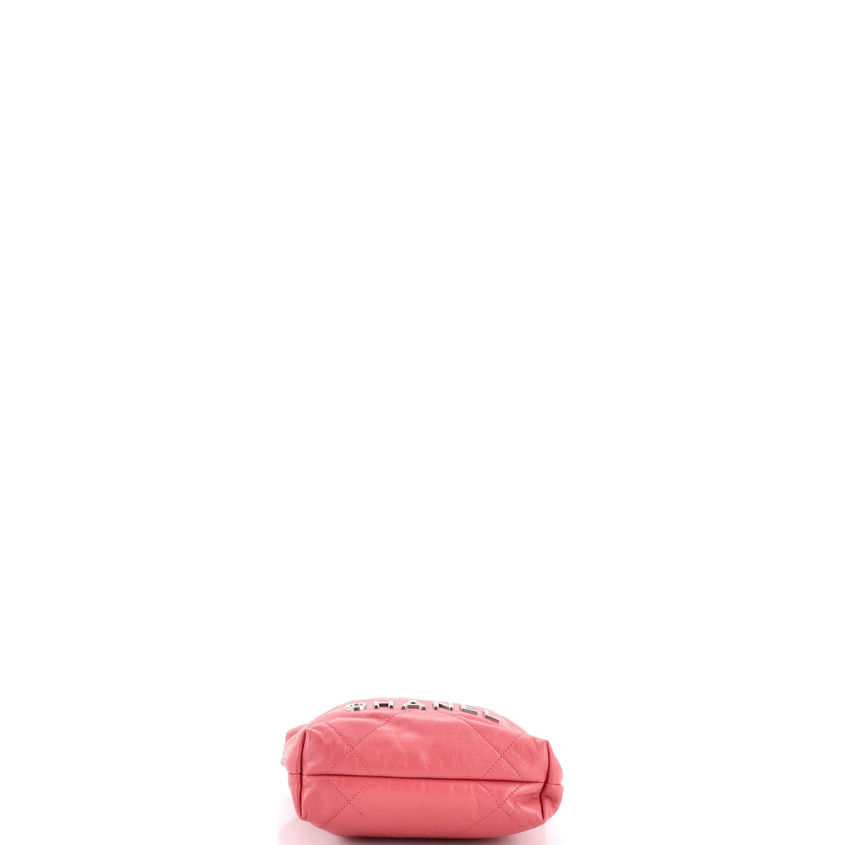 22 Chain Hobo Quilted Calfskin Mini