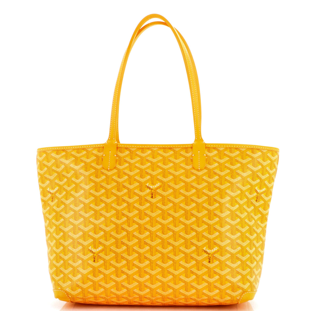 Artois Tote Coated Canvas PM