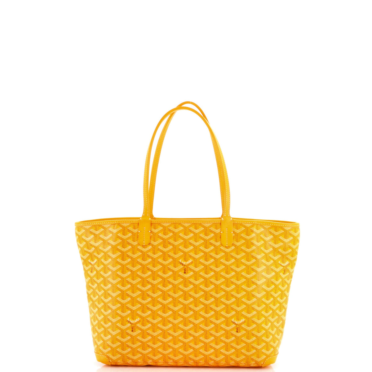 Artois Tote Coated Canvas PM