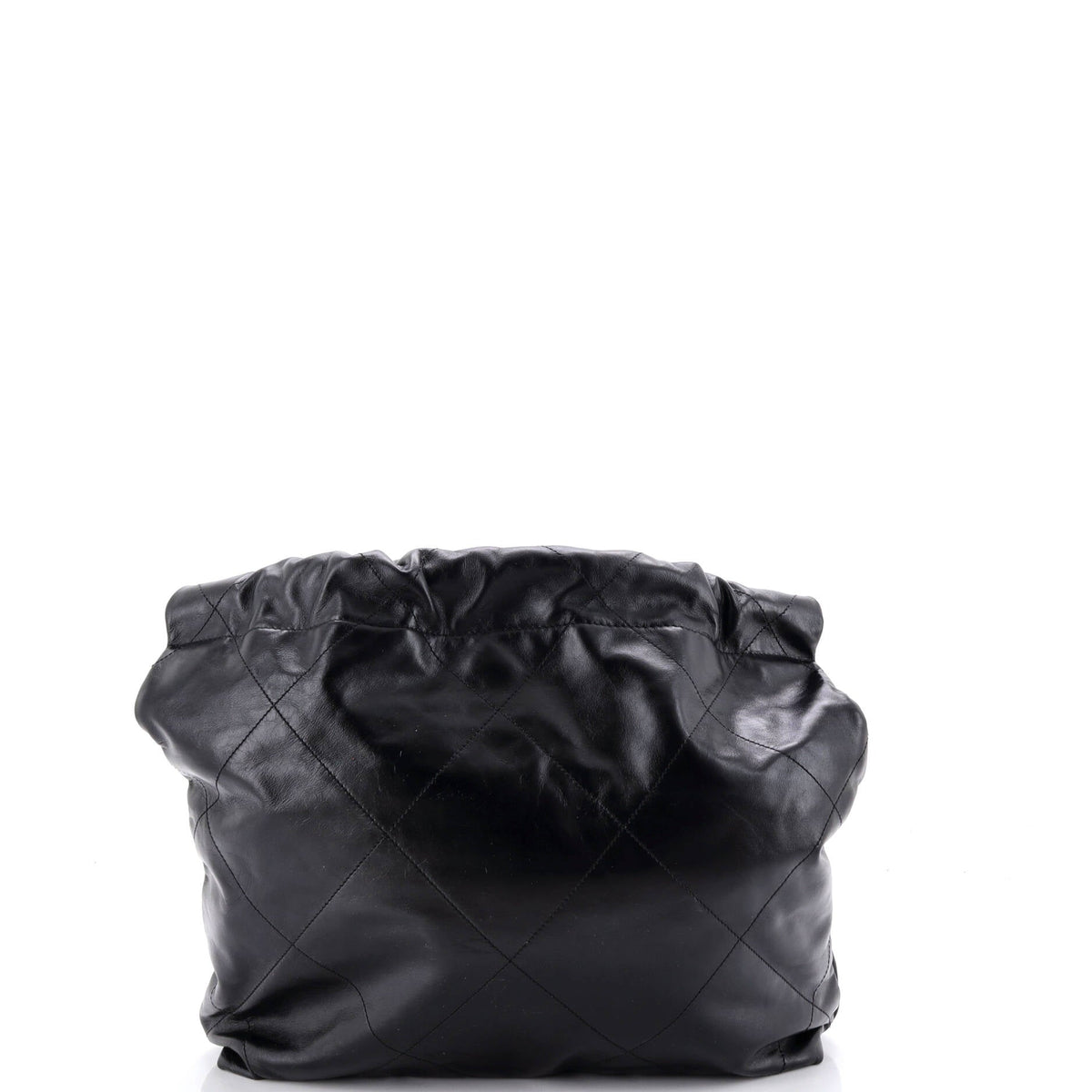 22 Chain Hobo Quilted Calfskin Small