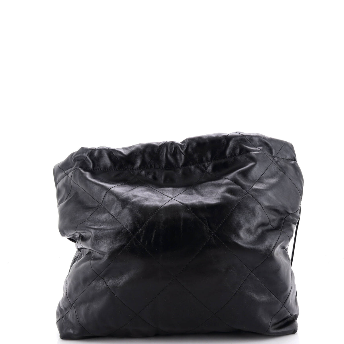 22 Chain Hobo Quilted Calfskin Medium