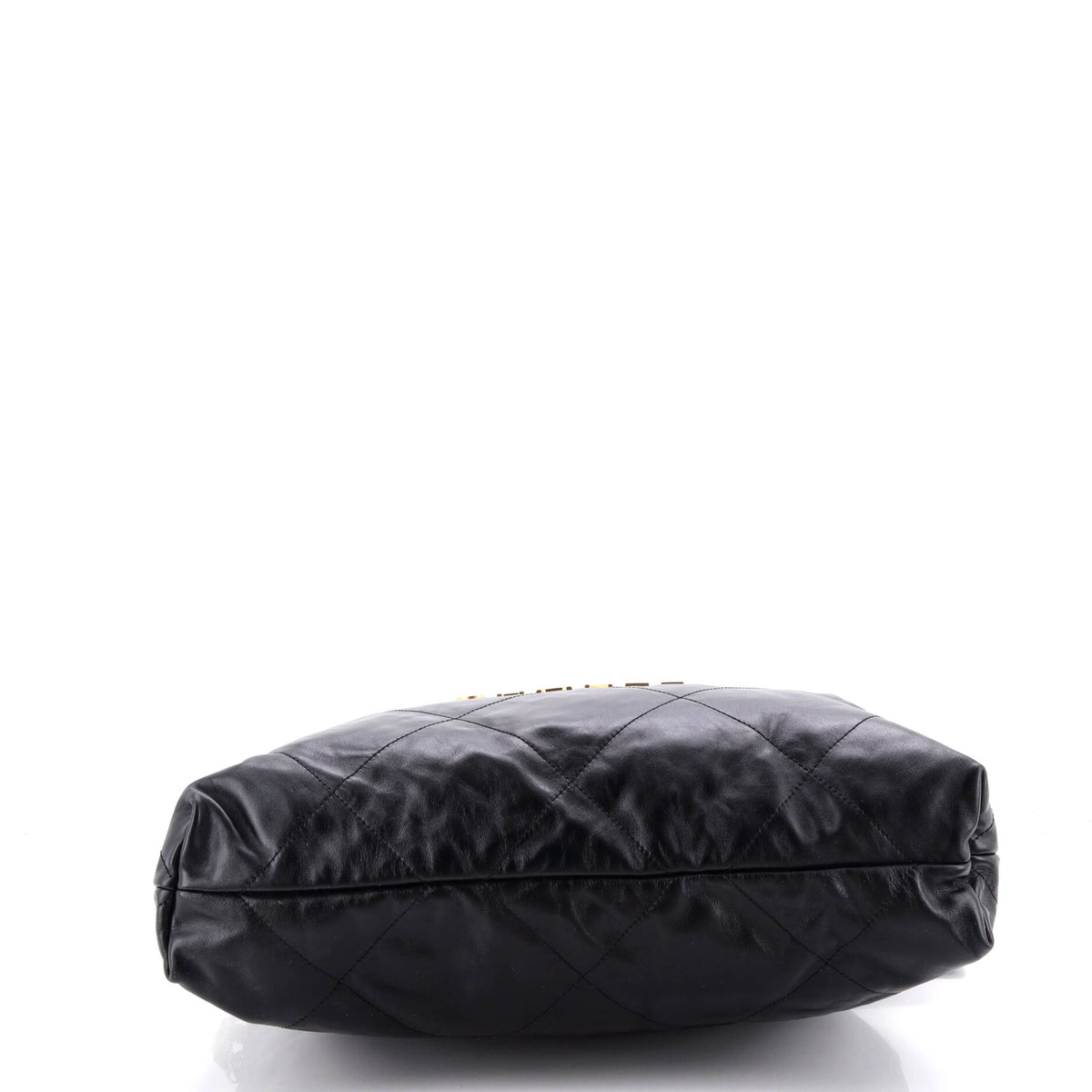 22 Chain Hobo Quilted Calfskin Medium