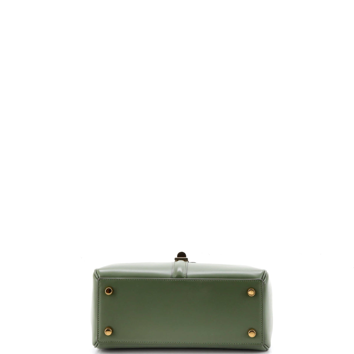 16 Top Handle Bag Smooth Calfskin Small