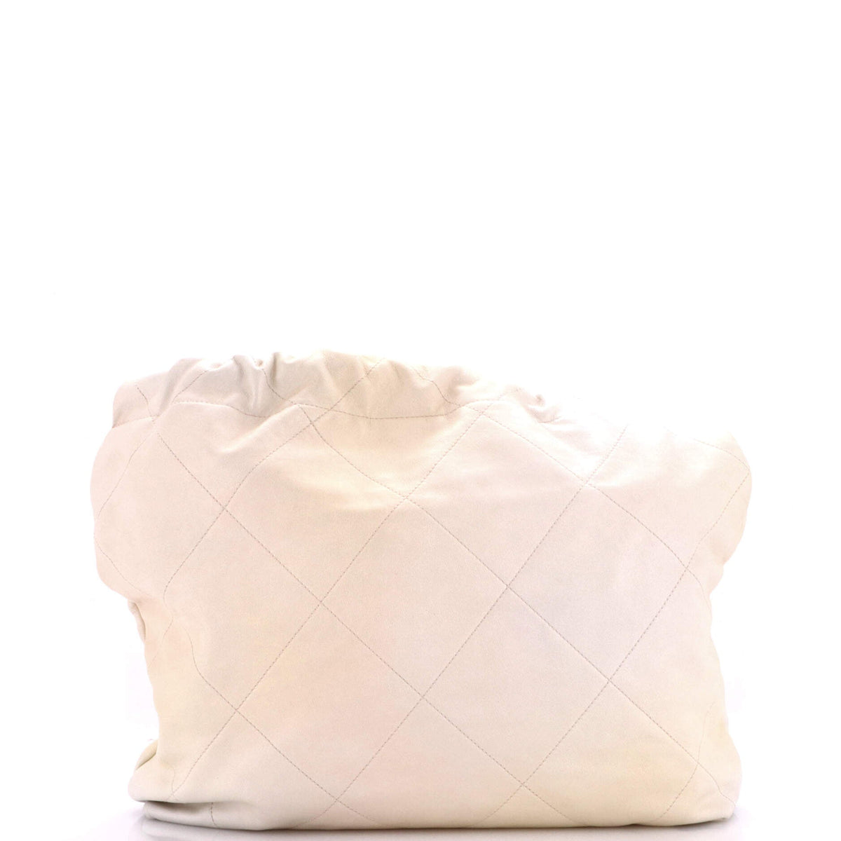 22 Chain Hobo Quilted Ombre Leather Medium
