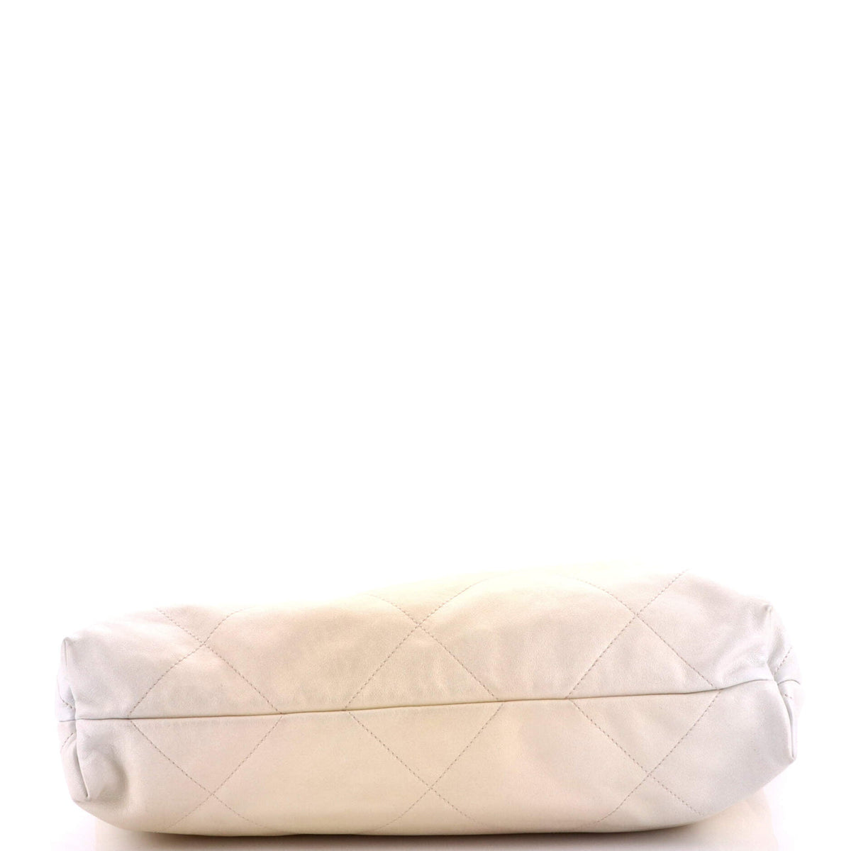 22 Chain Hobo Quilted Ombre Leather Medium