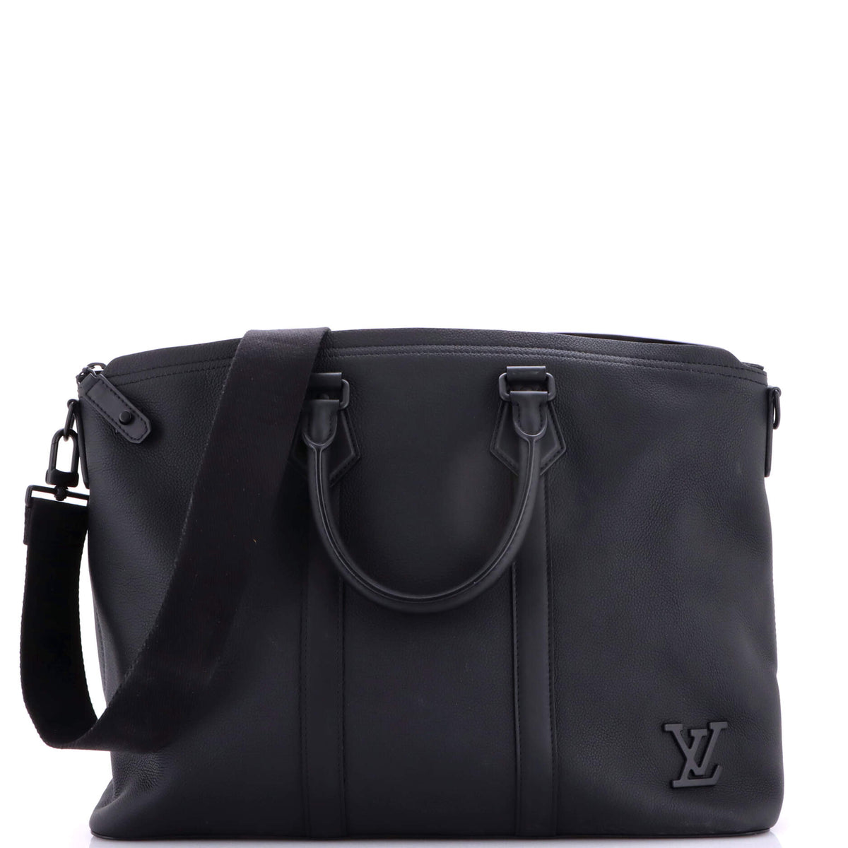 Aerogram Lock It Tote Leather