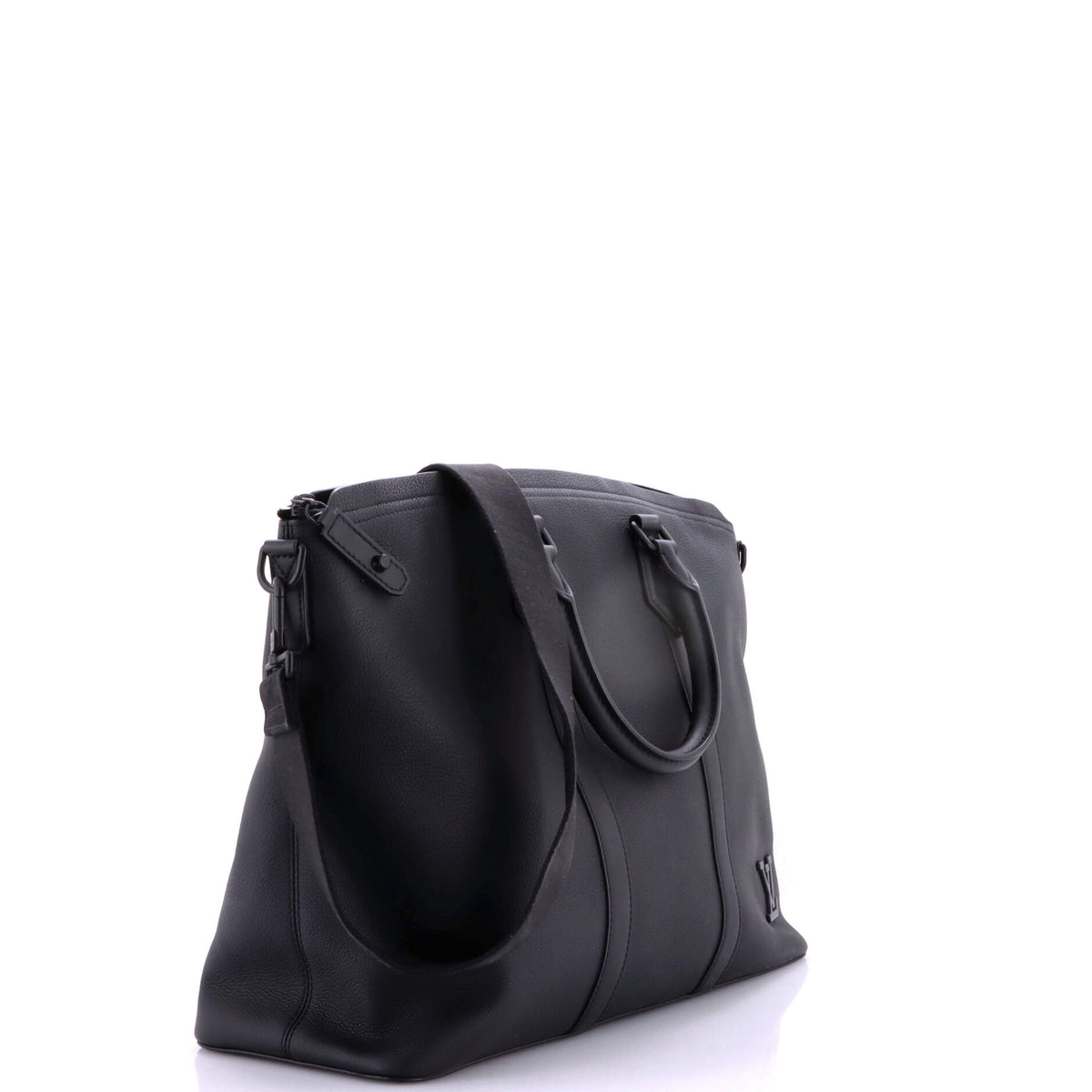 Aerogram Lock It Tote Leather