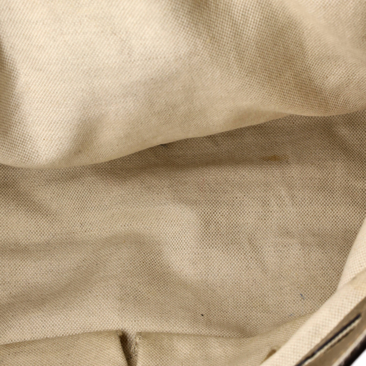 Bamboo Shopper Tote Leather Large