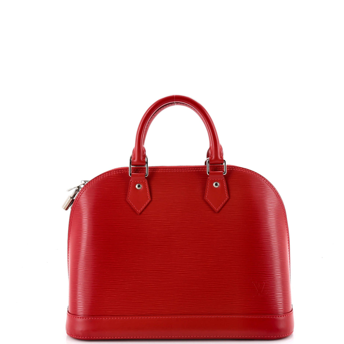 Alma Handbag Epi Leather PM