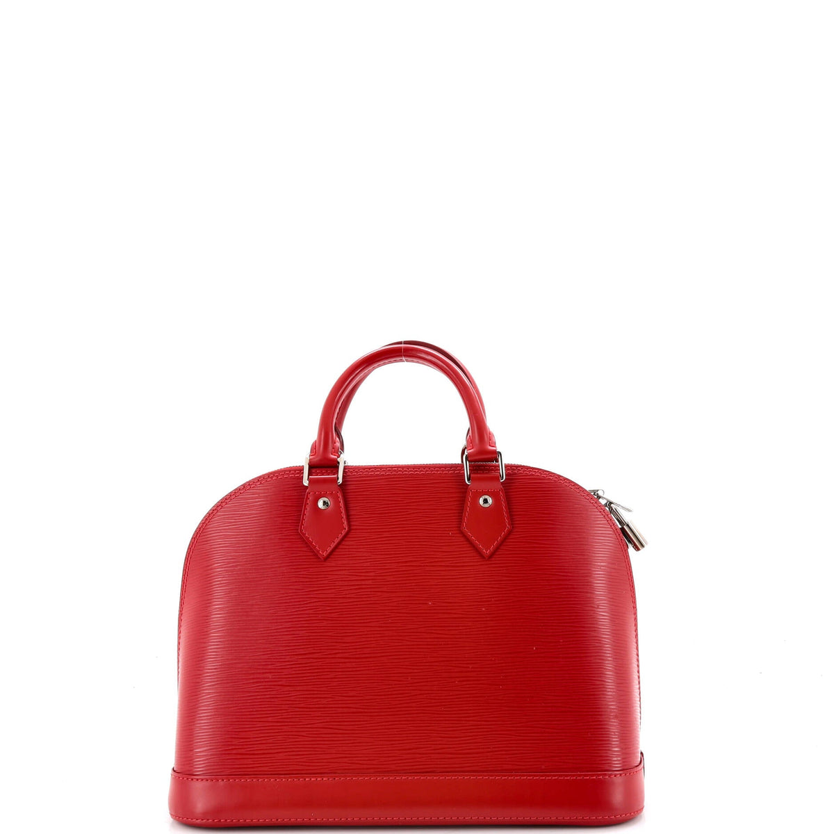 Alma Handbag Epi Leather PM