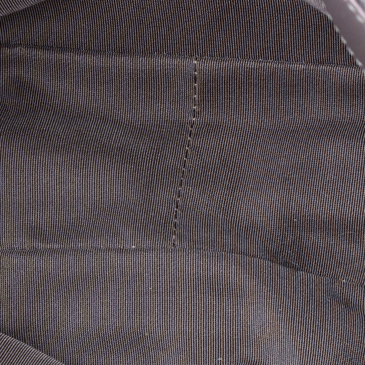 19 Flap Bag Quilted Wool Medium