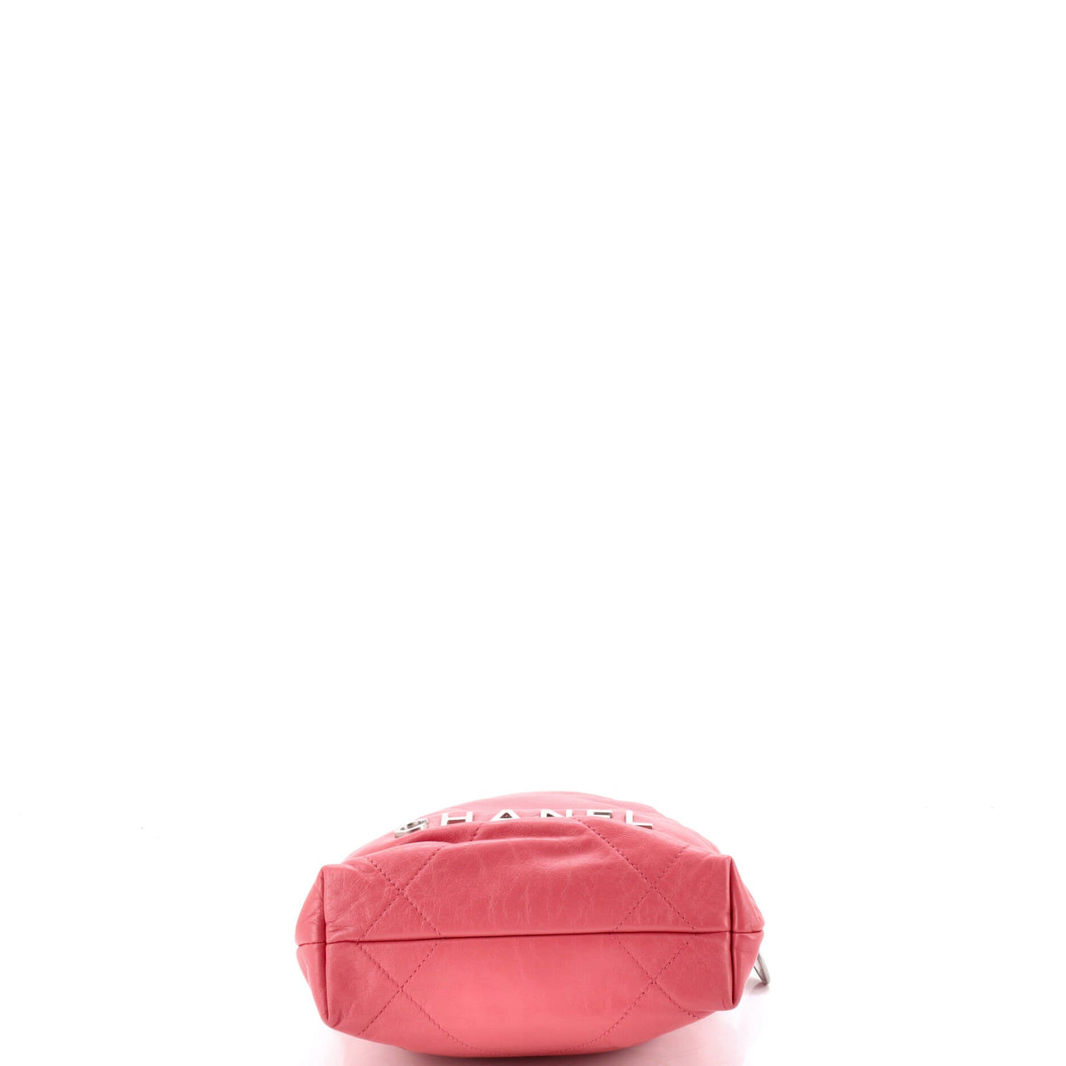 22 Chain Hobo Quilted Calfskin Mini