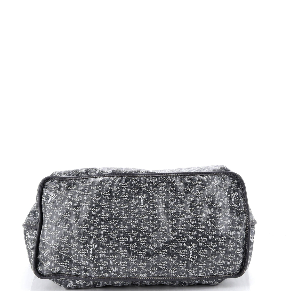 Anjou Reversible Tote Coated Canvas GM