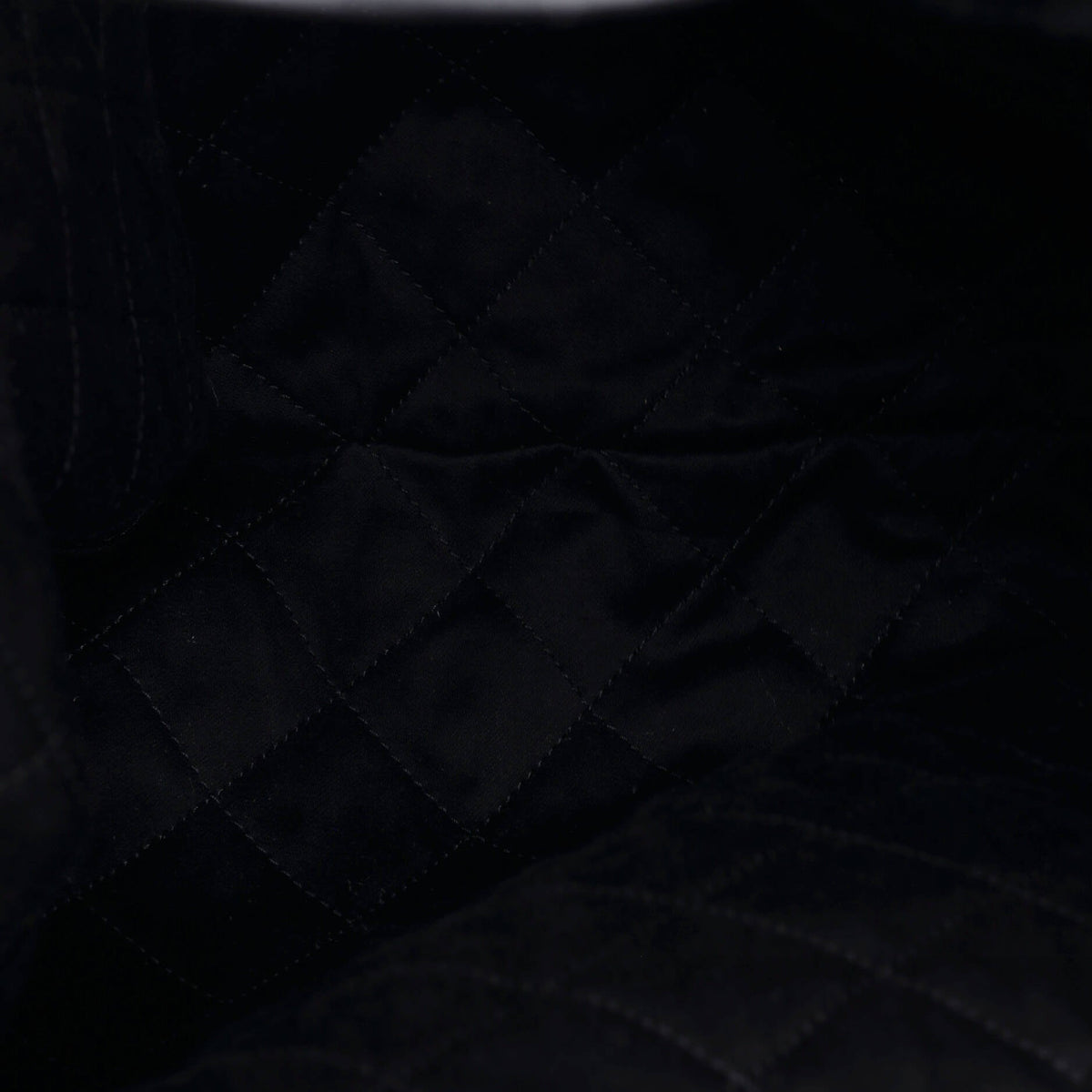 22 Chain Backpack Quilted Calfskin Large