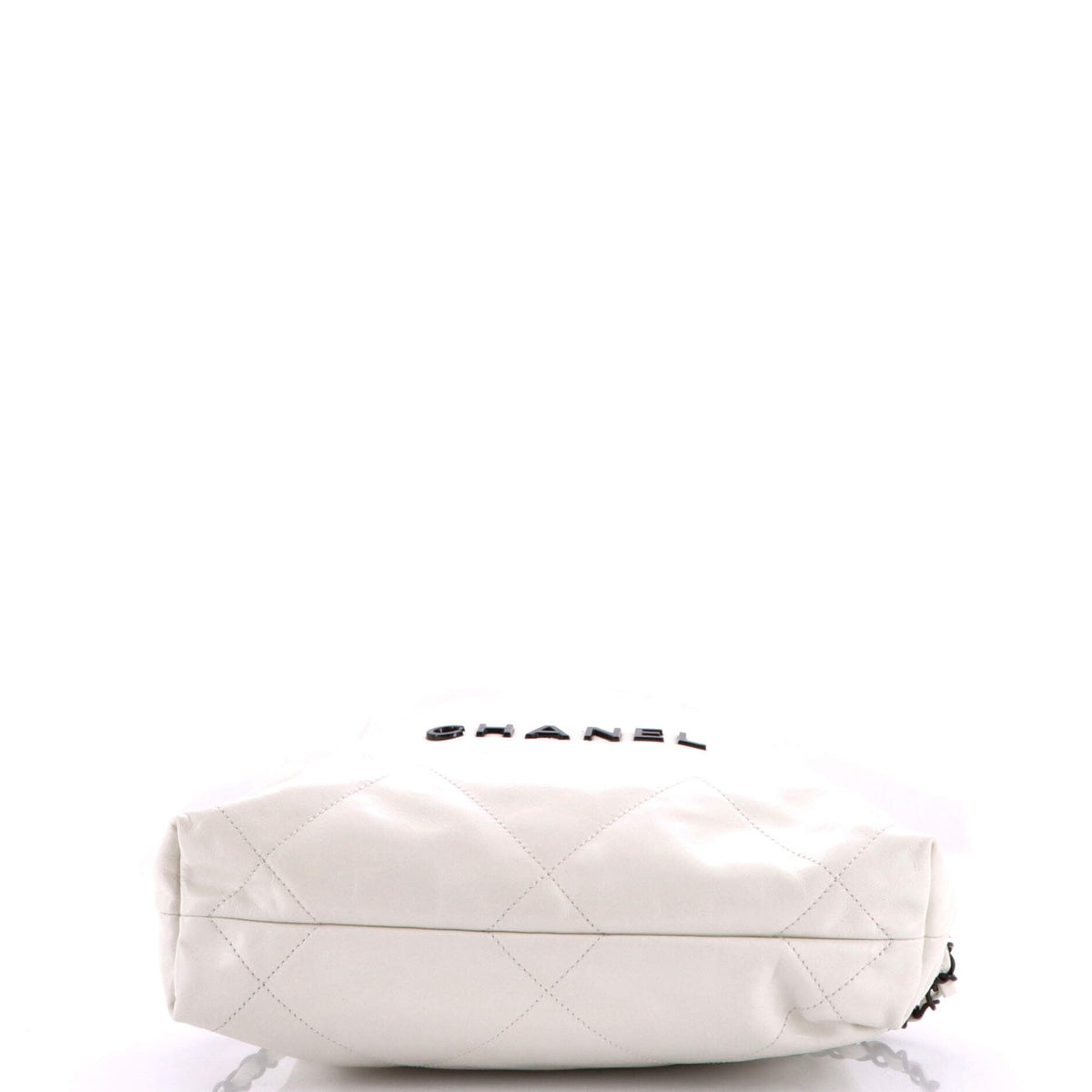 22 Chain Backpack Quilted Calfskin Medium