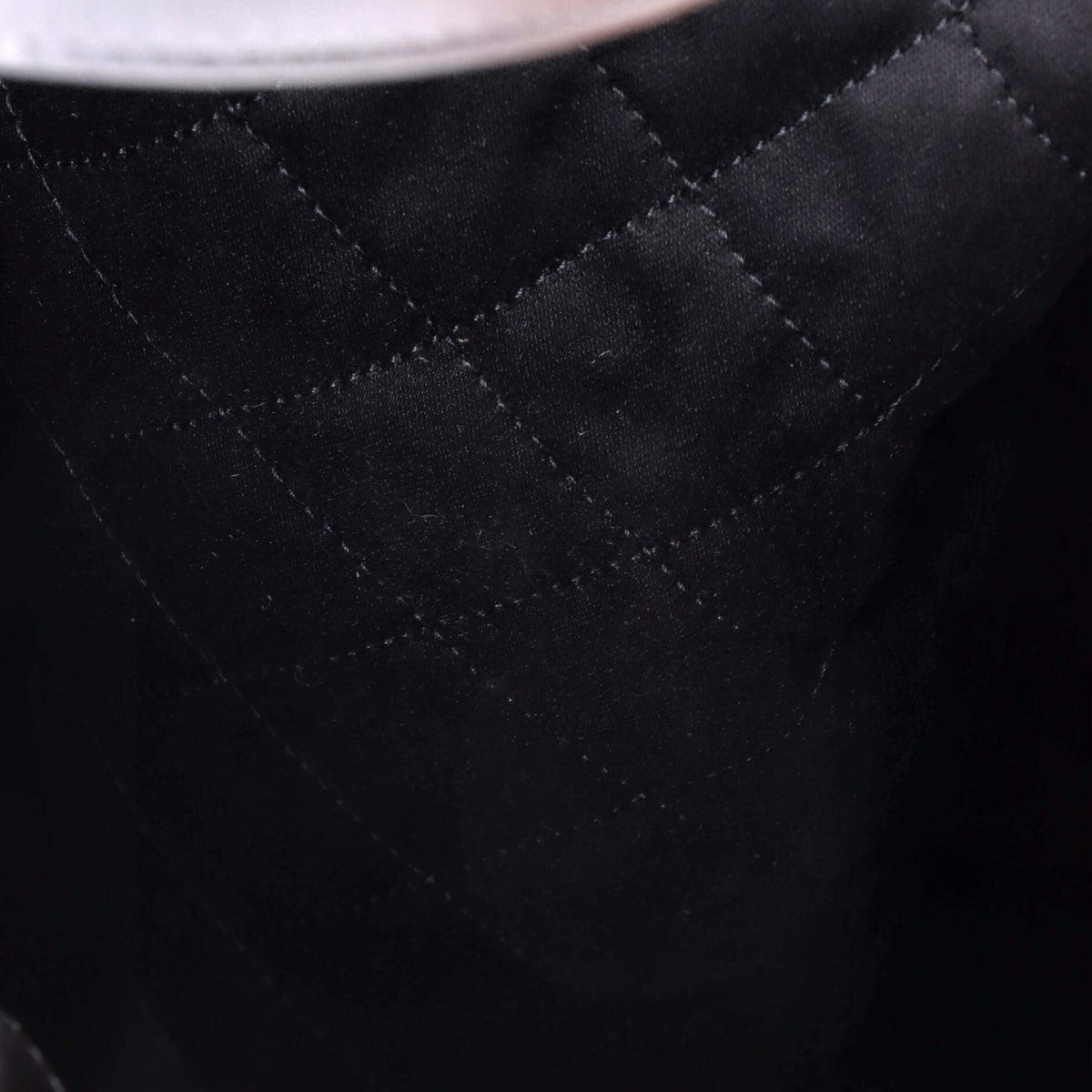 22 Chain Backpack Quilted Calfskin Medium