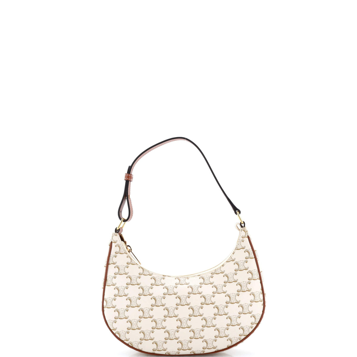 Ava Bag Triomphe Coated Canvas