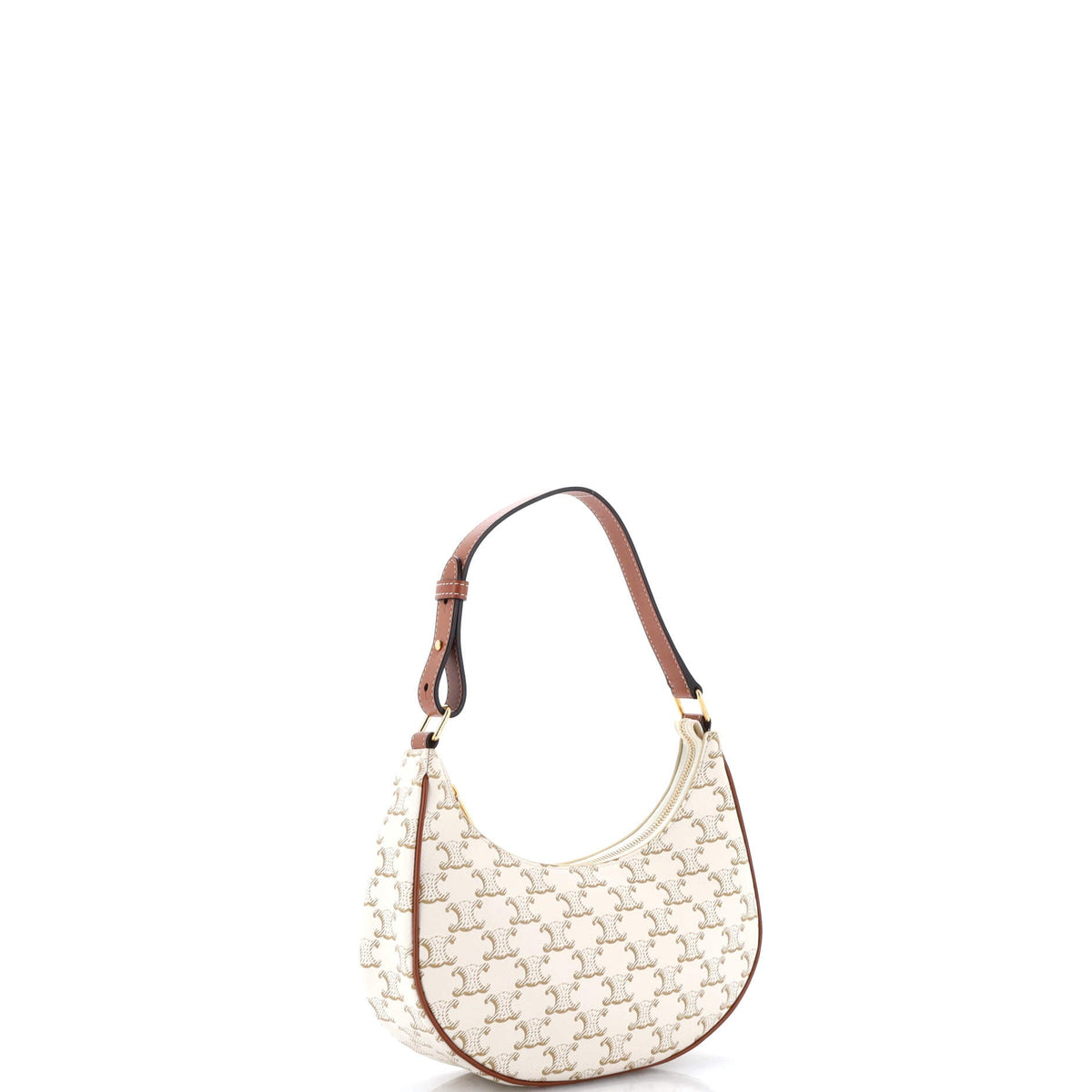 Ava Bag Triomphe Coated Canvas