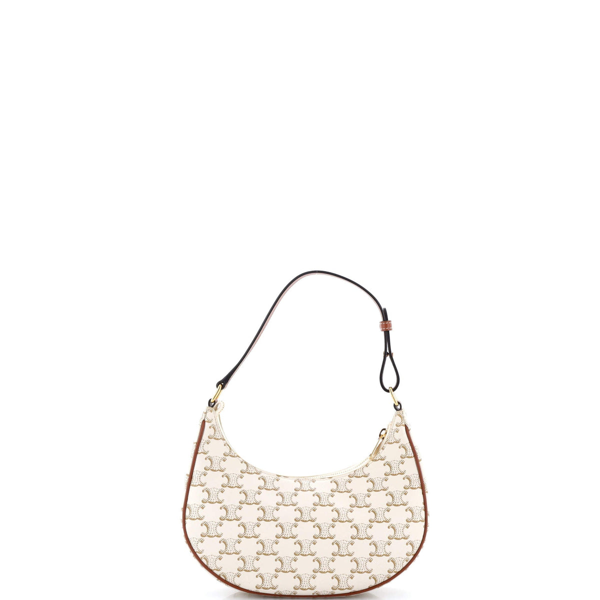 Ava Bag Triomphe Coated Canvas