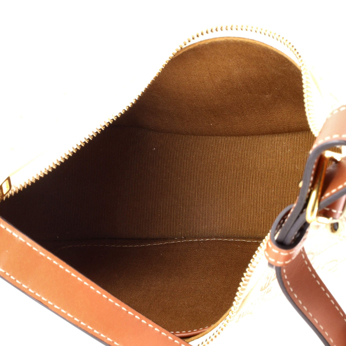 Ava Bag Triomphe Coated Canvas