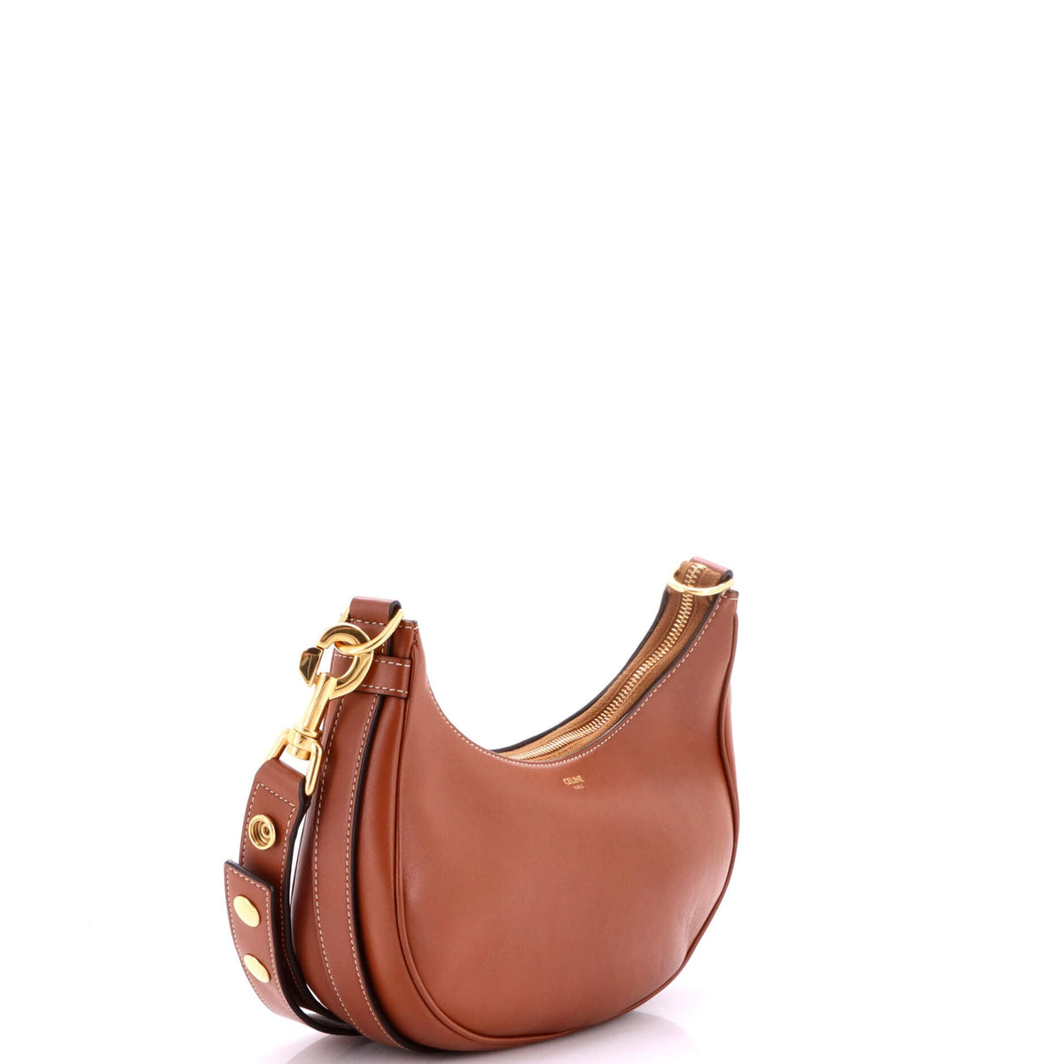 Ava Strap Bag Leather Medium