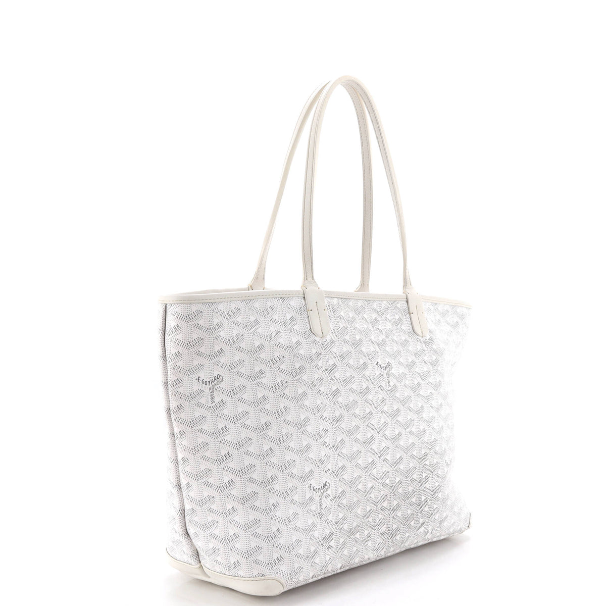 Artois Tote Coated Canvas PM