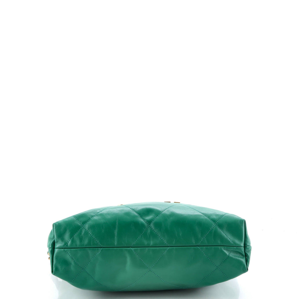 22 Chain Hobo Quilted Calfskin Small