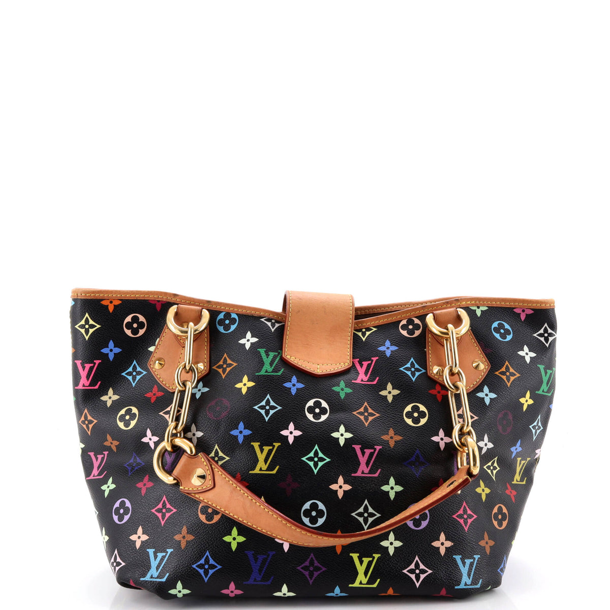 Annie Handbag Monogram Multicolor MM
