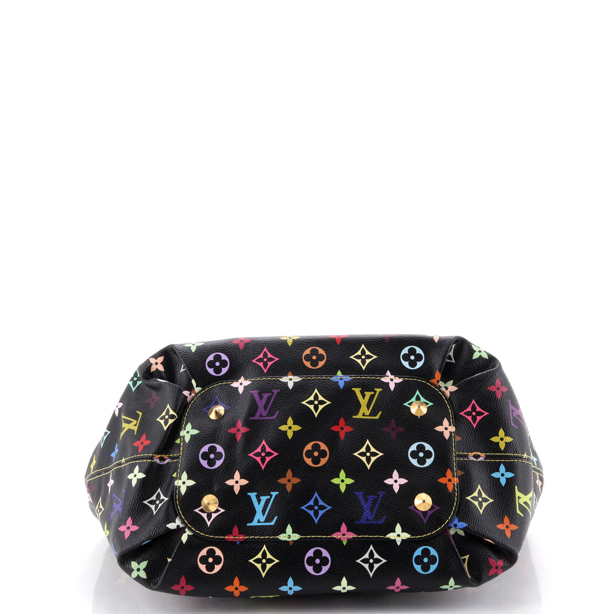 Annie Handbag Monogram Multicolor MM