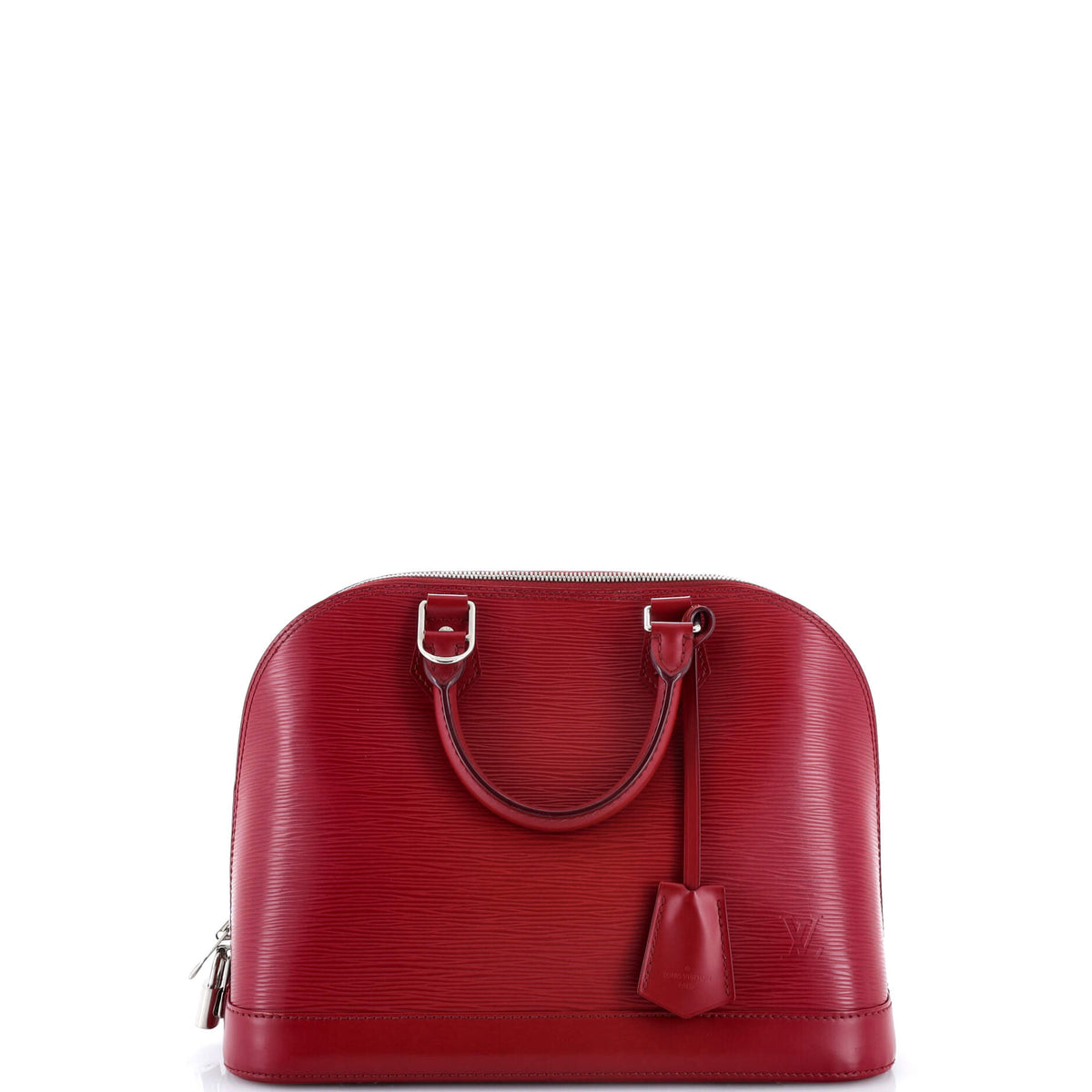 Alma Handbag Epi Leather PM