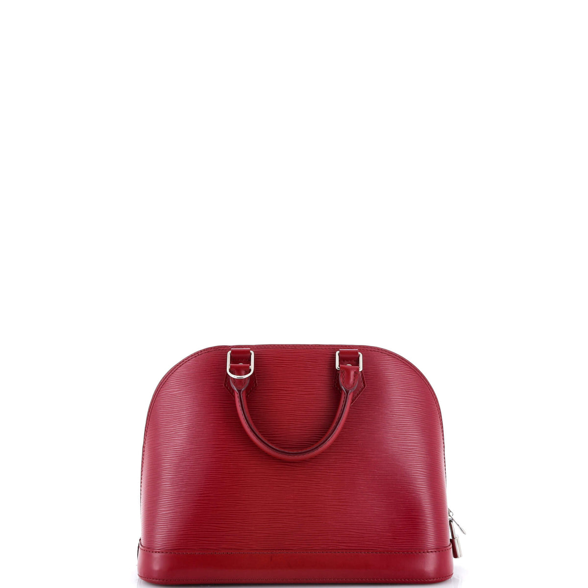 Alma Handbag Epi Leather PM