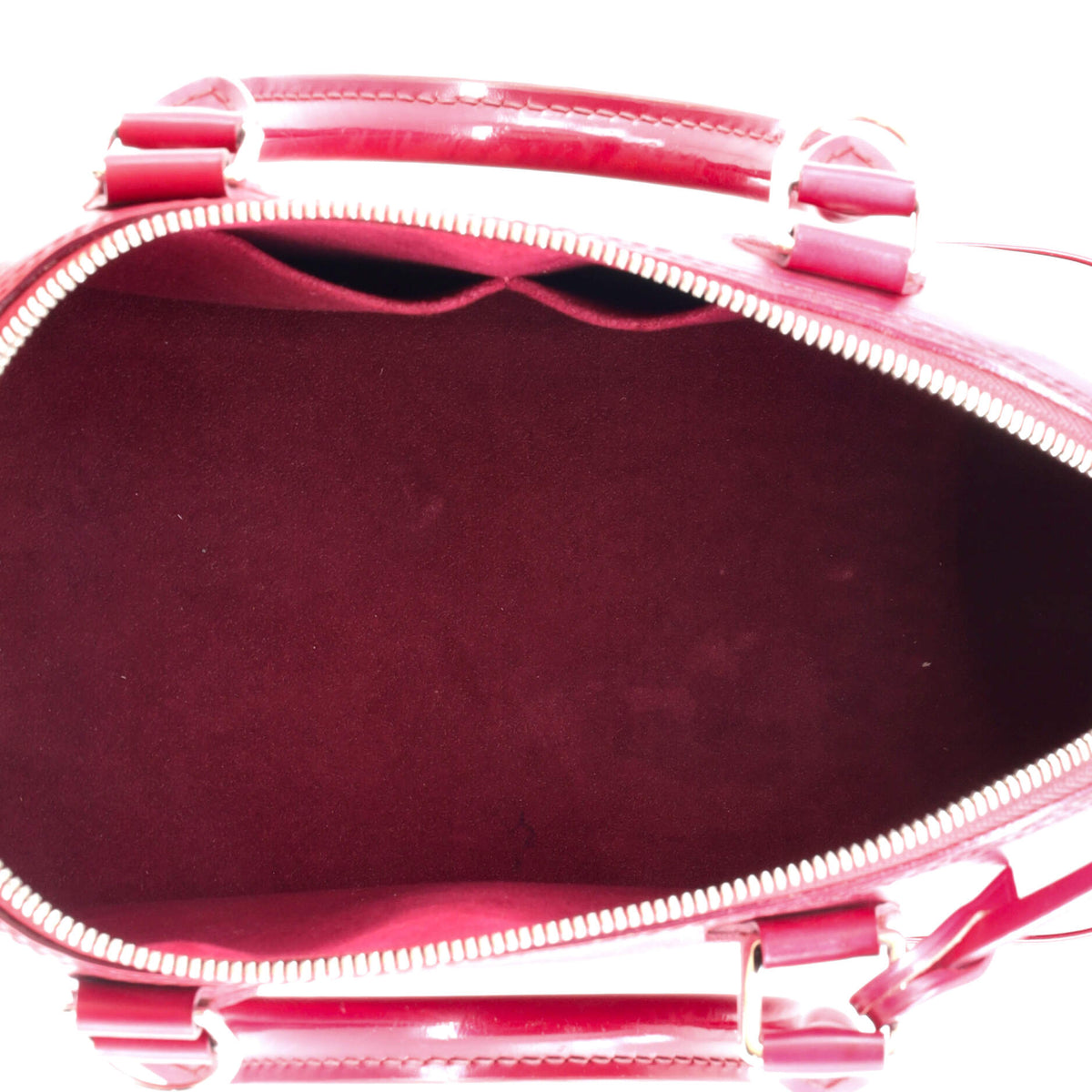Alma Handbag Epi Leather PM