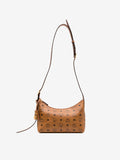 MCM - Unisex Aren Vi Hobo Small Bag
