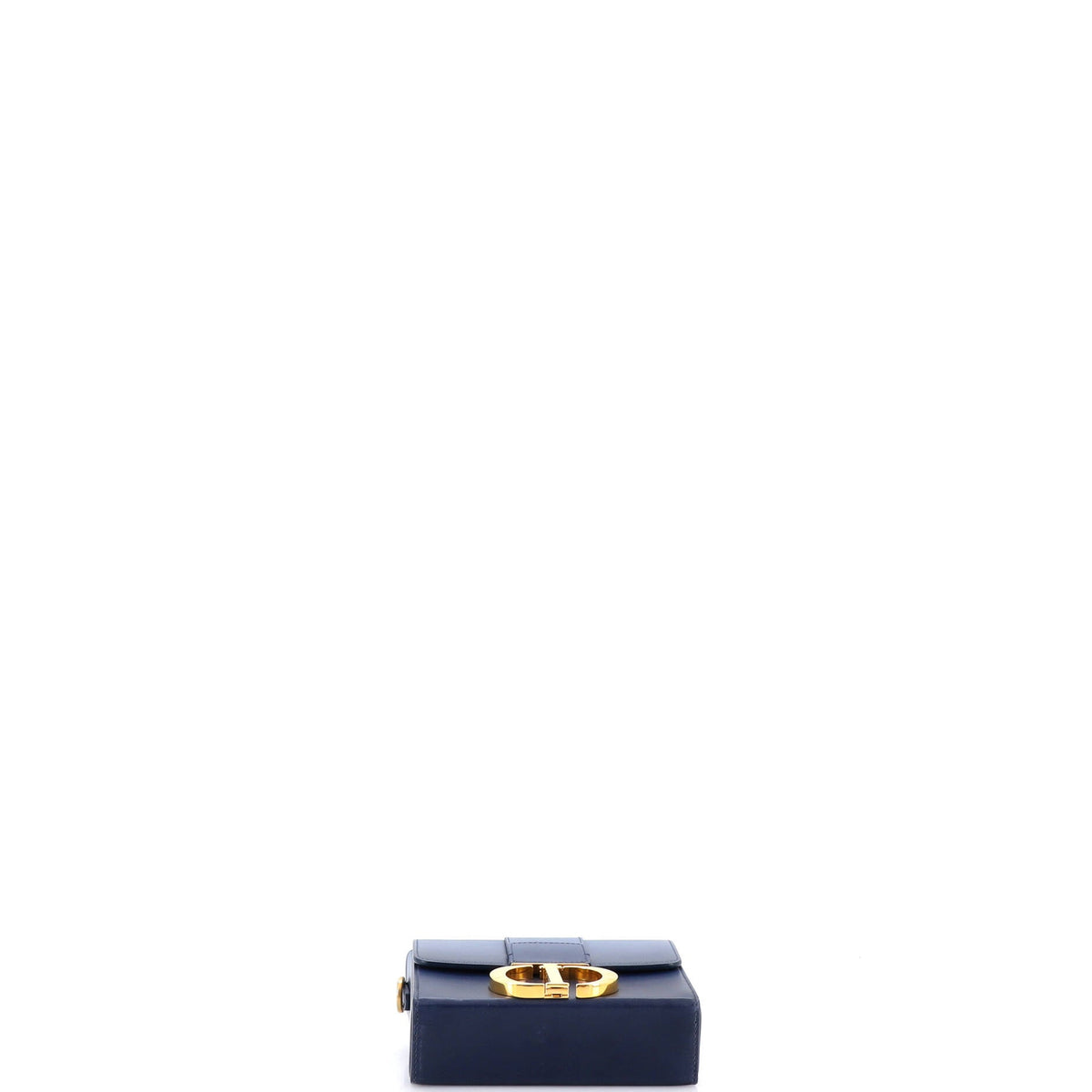 30 Montaigne Box Bag Ombre Leather