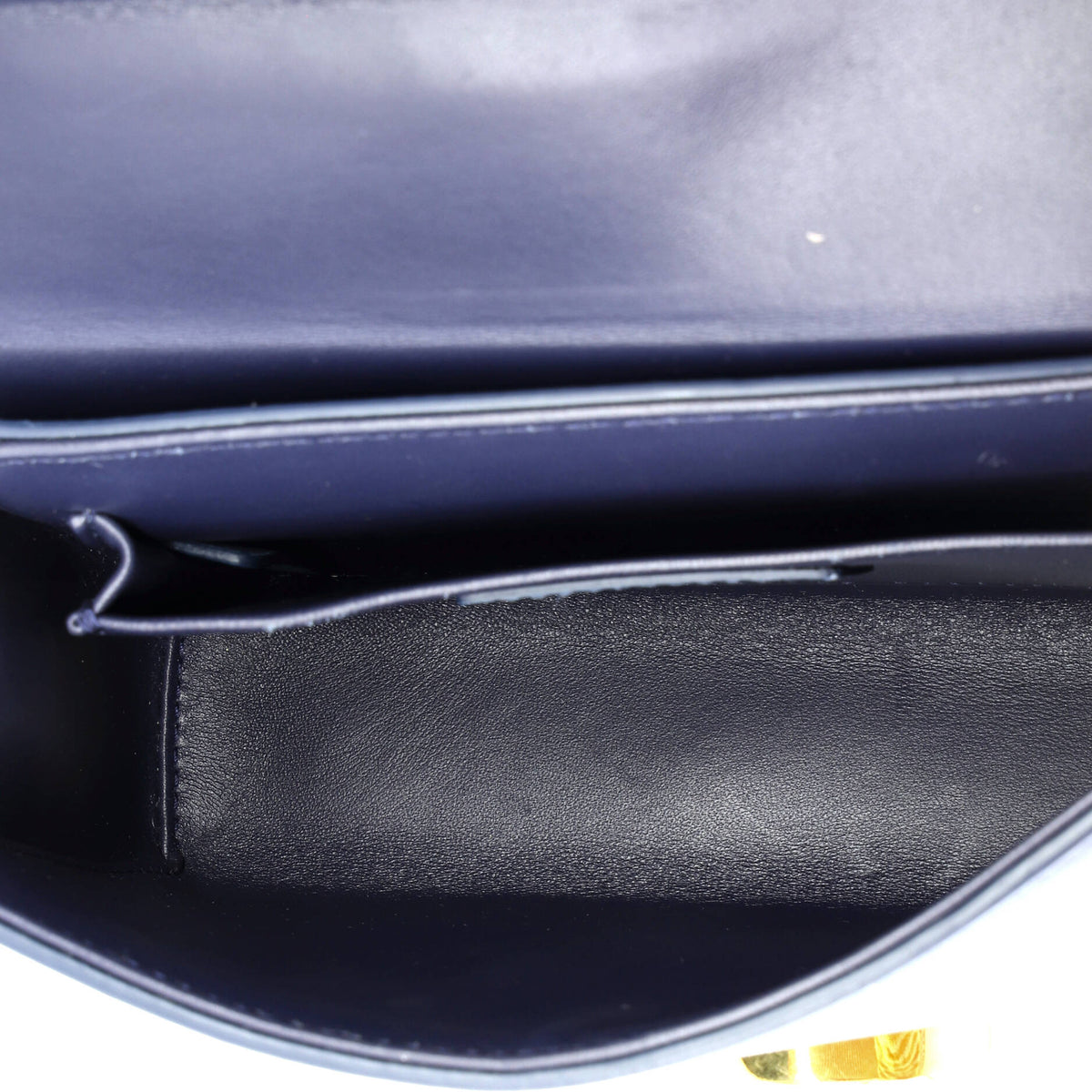 30 Montaigne Box Bag Ombre Leather