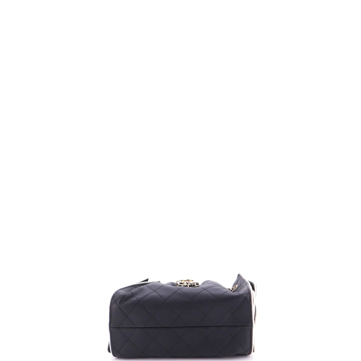 25 Hobo Bag Quilted Calfskin Mini