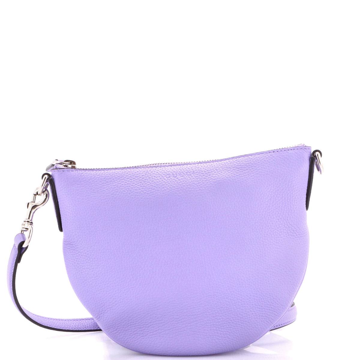 B Crossbody Bag Leather Small
