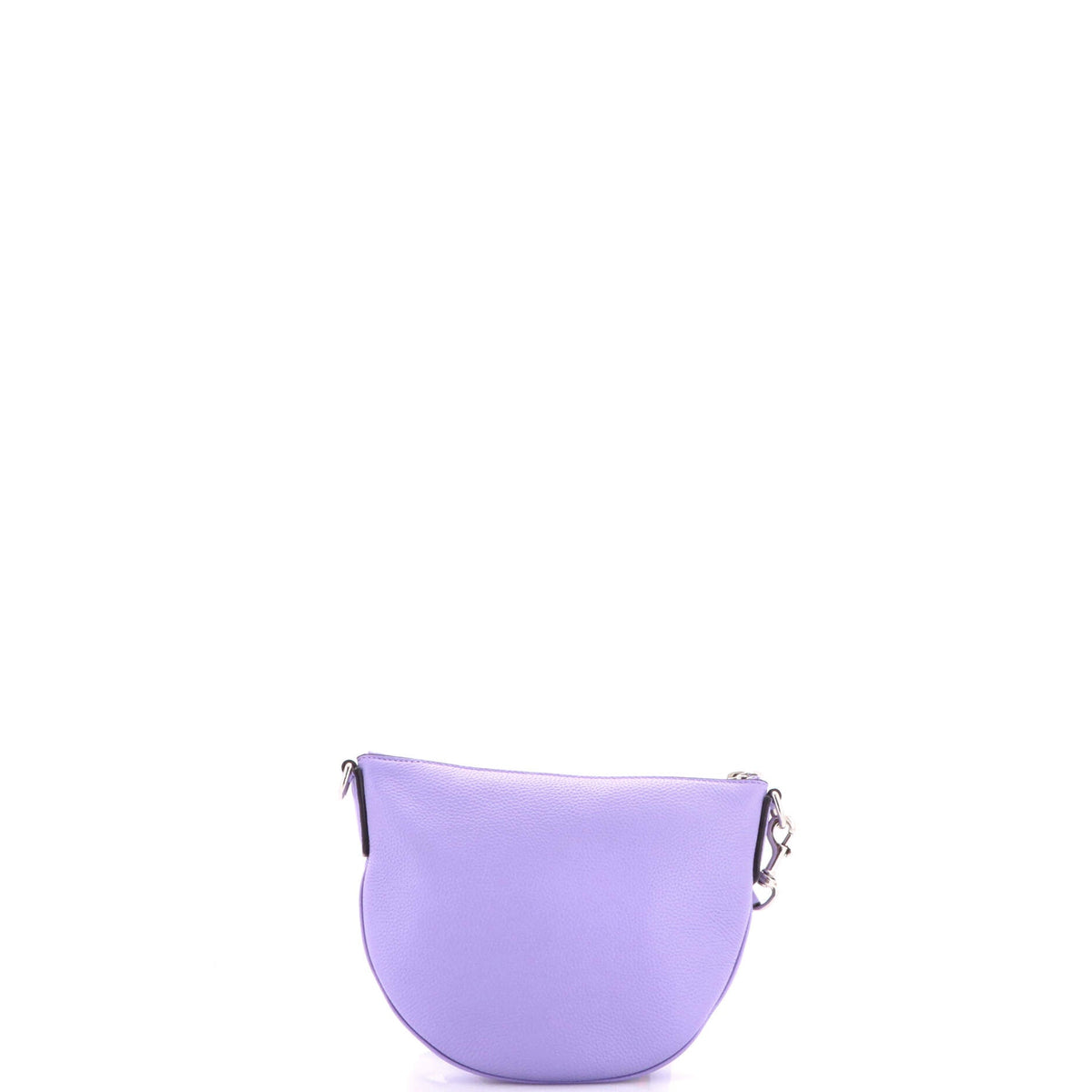 B Crossbody Bag Leather Small