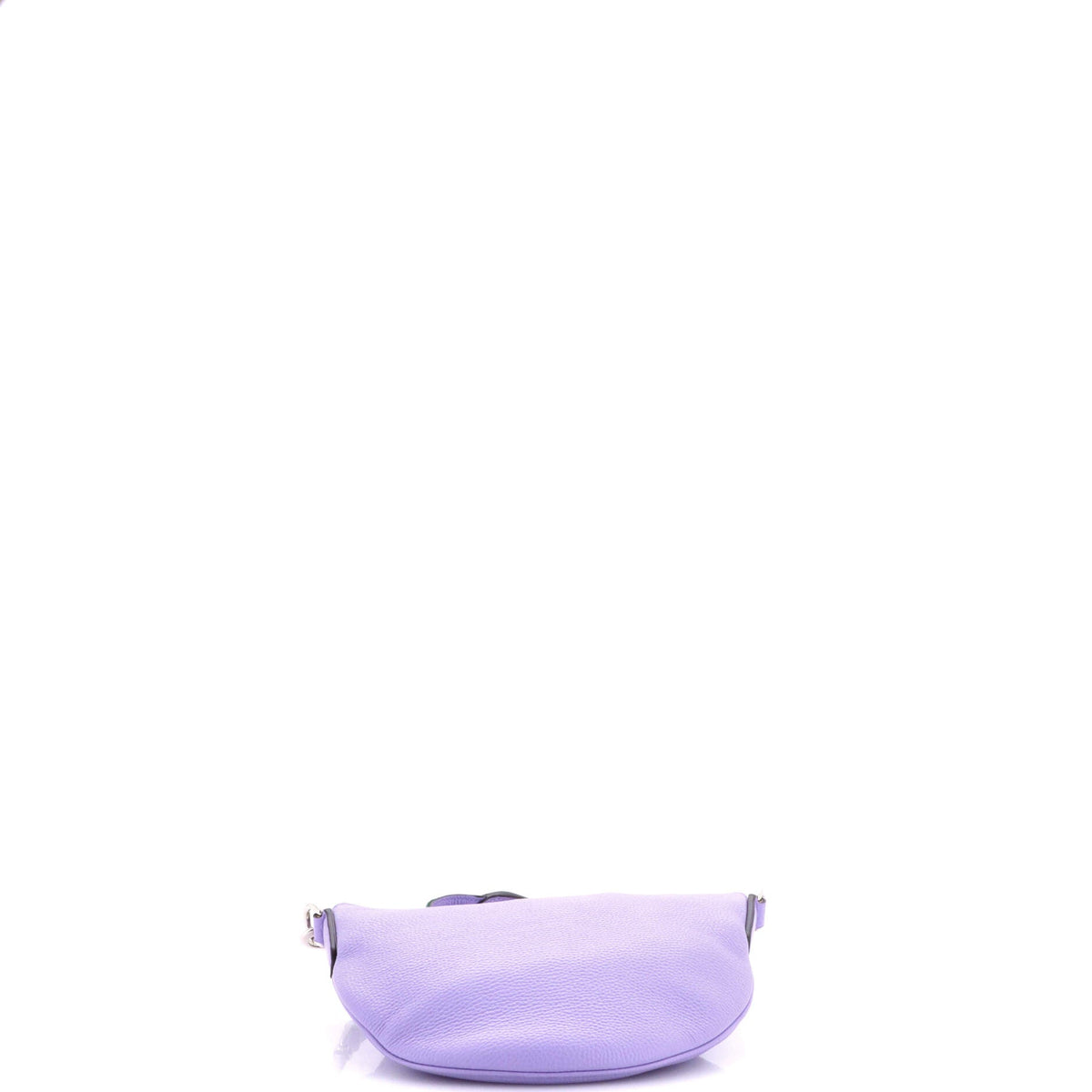 B Crossbody Bag Leather Small