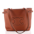 Anais Cabas Tote Leather Small