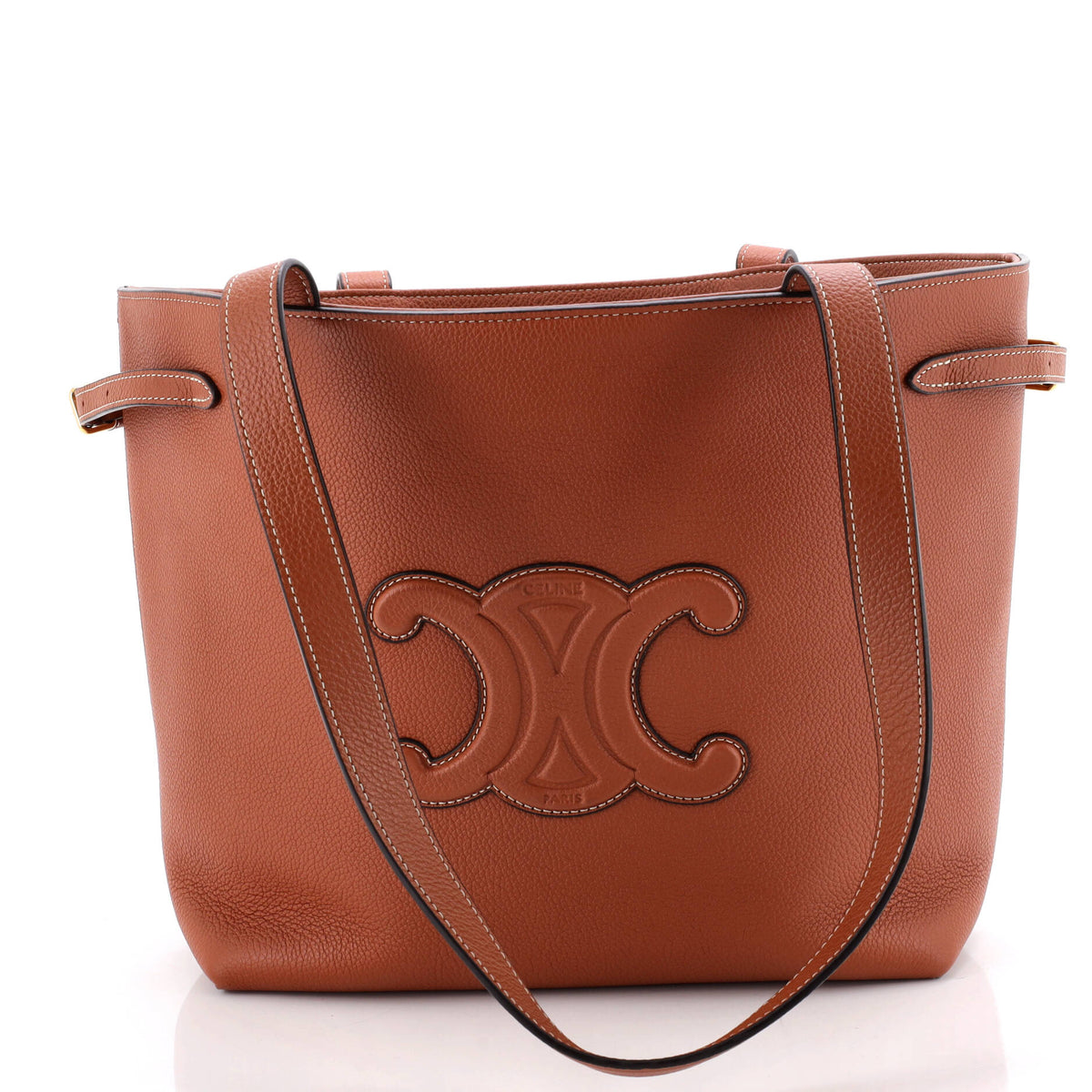 Anais Cabas Tote Leather Small