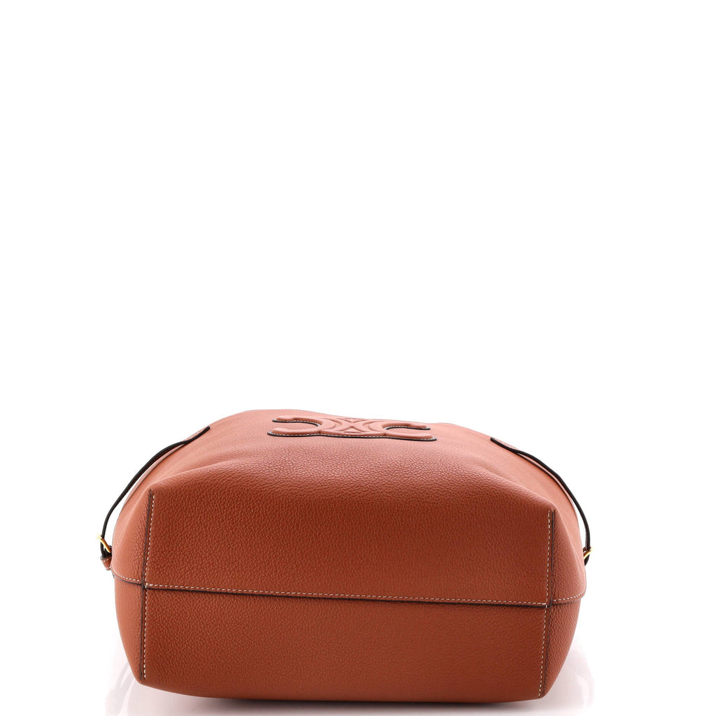 Anais Cabas Tote Leather Small
