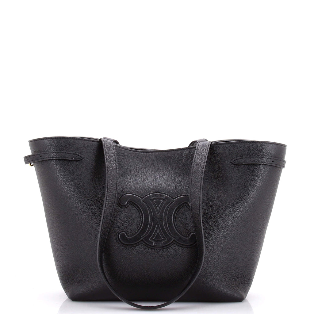 Anais Cabas Tote Leather Small