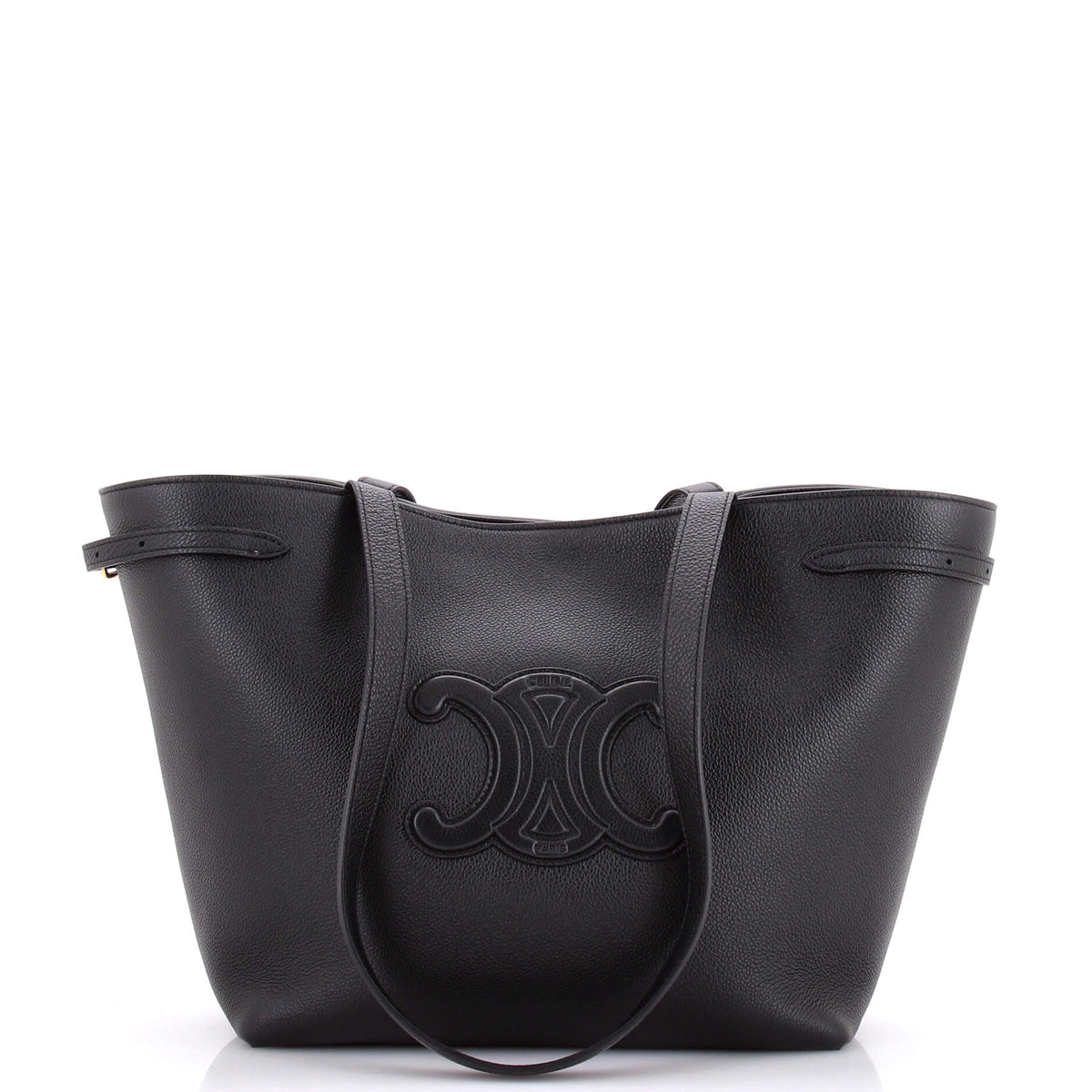Anais Cabas Tote Leather Small