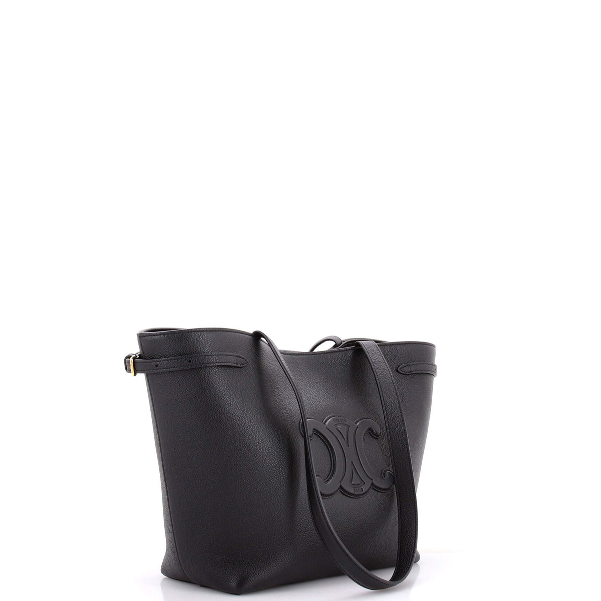 Anais Cabas Tote Leather Small